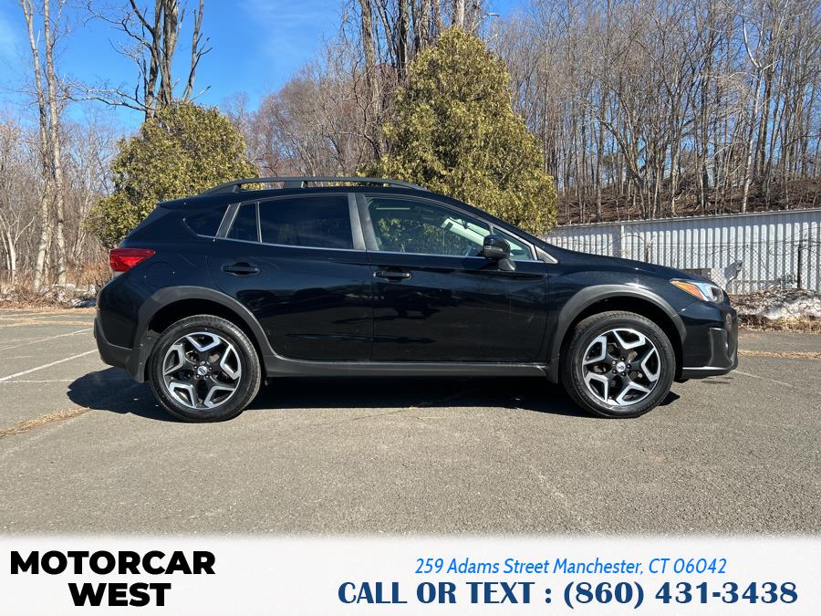 2018 Subaru Crosstrek 2.0i Limited CVT, available for sale in Manchester, Connecticut | Motorcar West. Manchester, Connecticut 2018 Subaru Crosstrek 2.0i Limited CVT, available for sale in Manchester, Connecticut | Motorcar West. Manchester, Connecticut