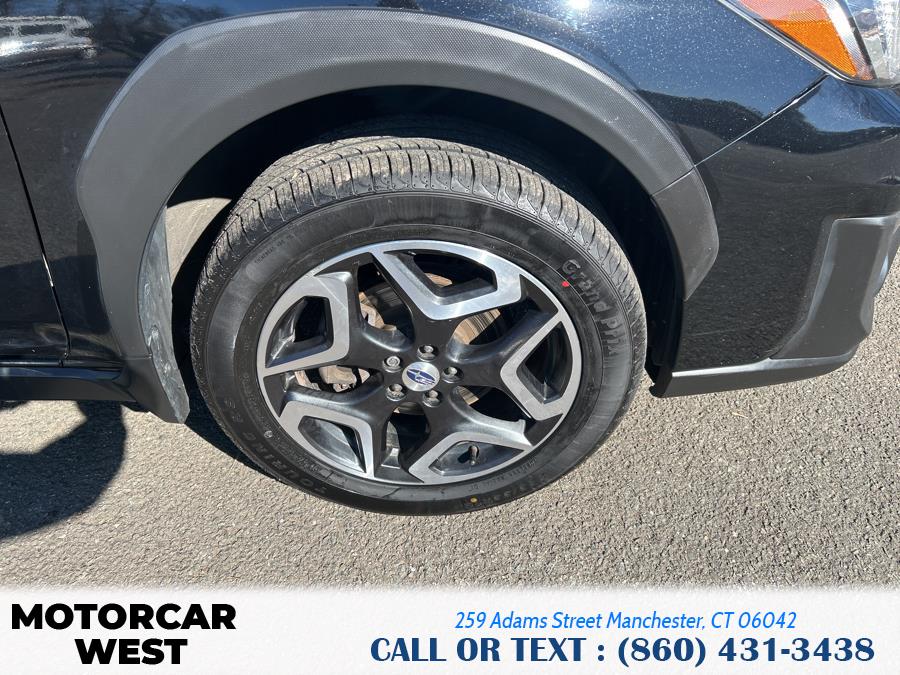 2018 Subaru Crosstrek 2.0i Limited CVT, available for sale in Manchester, Connecticut | Motorcar West. Manchester, Connecticut 2018 Subaru Crosstrek 2.0i Limited CVT, available for sale in Manchester, Connecticut | Motorcar West. Manchester, Connecticut