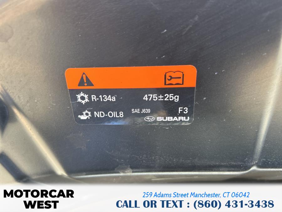 2018 Subaru Crosstrek 2.0i Limited CVT, available for sale in Manchester, Connecticut | Motorcar West. Manchester, Connecticut 2018 Subaru Crosstrek 2.0i Limited CVT, available for sale in Manchester, Connecticut | Motorcar West. Manchester, Connecticut
