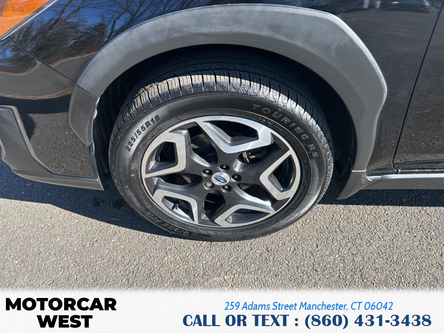 2018 Subaru Crosstrek 2.0i Limited CVT, available for sale in Manchester, Connecticut | Motorcar West. Manchester, Connecticut 2018 Subaru Crosstrek 2.0i Limited CVT, available for sale in Manchester, Connecticut | Motorcar West. Manchester, Connecticut