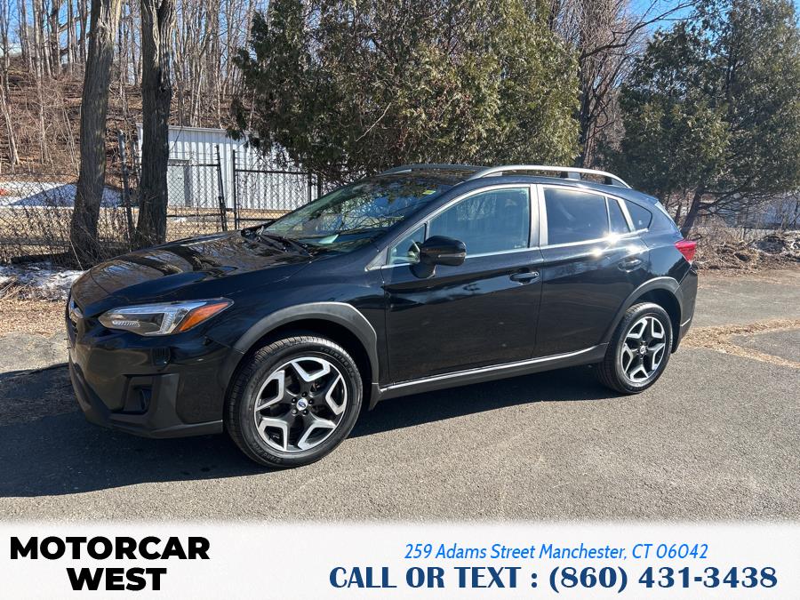 2018 Subaru Crosstrek 2.0i Limited CVT, available for sale in Manchester, Connecticut | Motorcar West. Manchester, Connecticut 2018 Subaru Crosstrek 2.0i Limited CVT, available for sale in Manchester, Connecticut | Motorcar West. Manchester, Connecticut