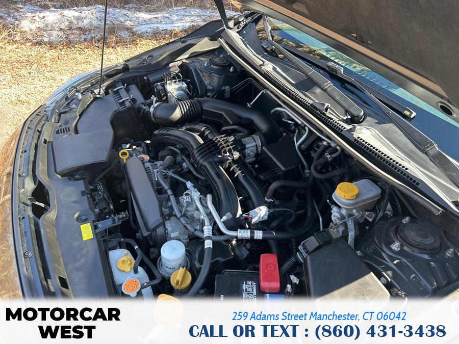 2018 Subaru Crosstrek 2.0i Limited CVT, available for sale in Manchester, Connecticut | Motorcar West. Manchester, Connecticut 2018 Subaru Crosstrek 2.0i Limited CVT, available for sale in Manchester, Connecticut | Motorcar West. Manchester, Connecticut