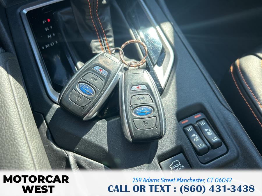 2018 Subaru Crosstrek 2.0i Limited CVT, available for sale in Manchester, Connecticut | Motorcar West. Manchester, Connecticut 2018 Subaru Crosstrek 2.0i Limited CVT, available for sale in Manchester, Connecticut | Motorcar West. Manchester, Connecticut