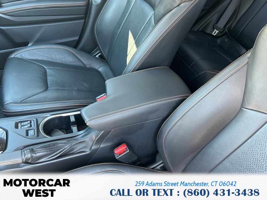 2018 Subaru Crosstrek 2.0i Limited CVT, available for sale in Manchester, Connecticut | Motorcar West. Manchester, Connecticut 2018 Subaru Crosstrek 2.0i Limited CVT, available for sale in Manchester, Connecticut | Motorcar West. Manchester, Connecticut
