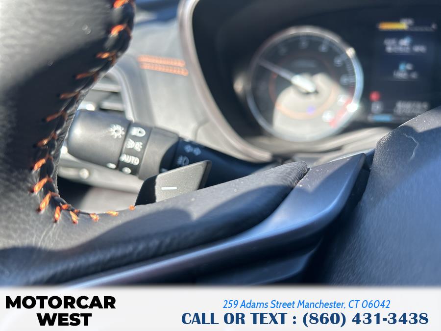 2018 Subaru Crosstrek 2.0i Limited CVT, available for sale in Manchester, Connecticut | Motorcar West. Manchester, Connecticut 2018 Subaru Crosstrek 2.0i Limited CVT, available for sale in Manchester, Connecticut | Motorcar West. Manchester, Connecticut