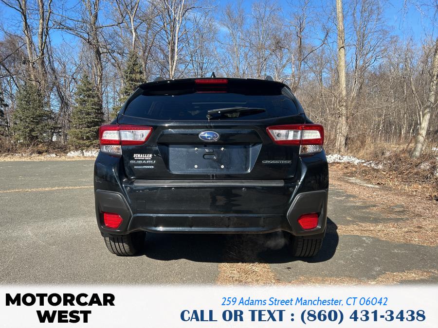 2018 Subaru Crosstrek 2.0i Limited CVT, available for sale in Manchester, Connecticut | Motorcar West. Manchester, Connecticut 2018 Subaru Crosstrek 2.0i Limited CVT, available for sale in Manchester, Connecticut | Motorcar West. Manchester, Connecticut