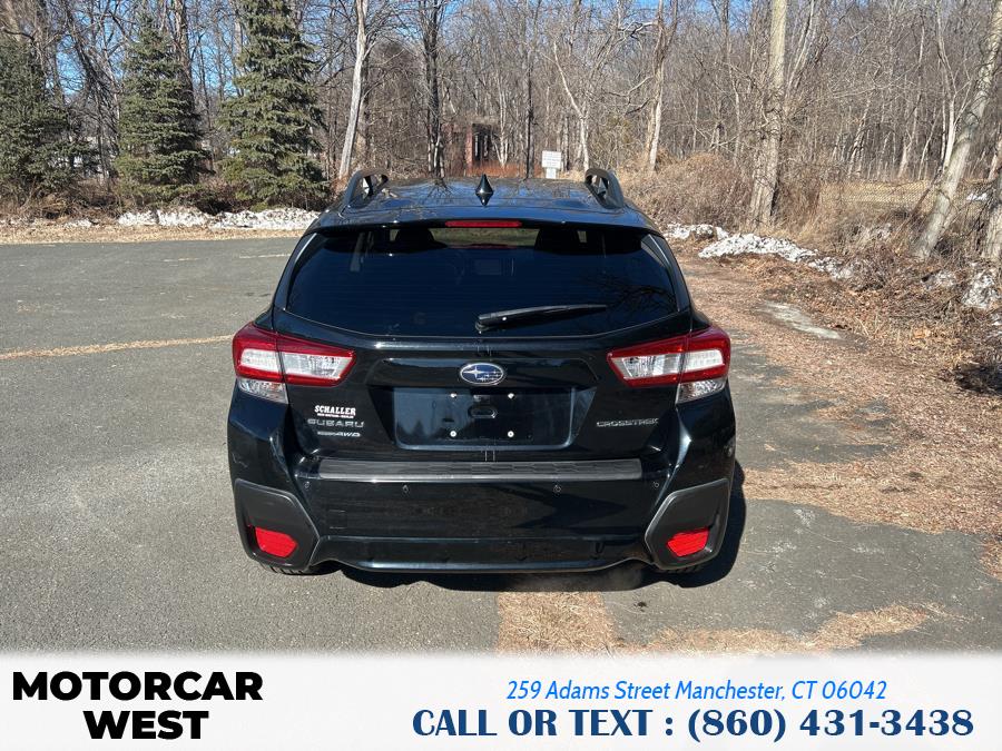 2018 Subaru Crosstrek 2.0i Limited CVT, available for sale in Manchester, Connecticut | Motorcar West. Manchester, Connecticut 2018 Subaru Crosstrek 2.0i Limited CVT, available for sale in Manchester, Connecticut | Motorcar West. Manchester, Connecticut