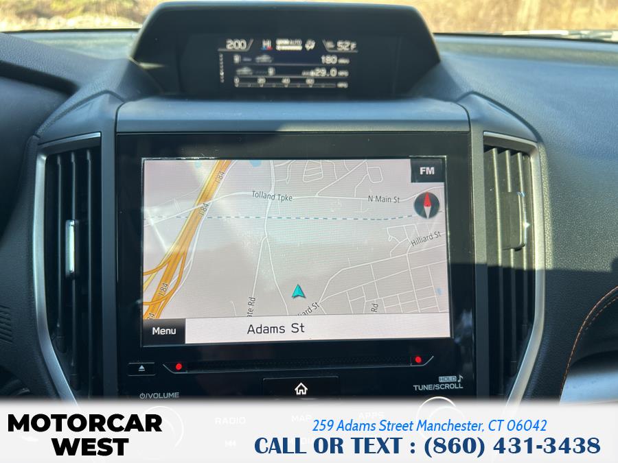 2018 Subaru Crosstrek 2.0i Limited CVT, available for sale in Manchester, Connecticut | Motorcar West. Manchester, Connecticut 2018 Subaru Crosstrek 2.0i Limited CVT, available for sale in Manchester, Connecticut | Motorcar West. Manchester, Connecticut