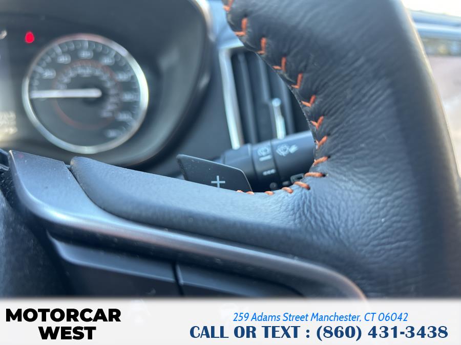 2018 Subaru Crosstrek 2.0i Limited CVT, available for sale in Manchester, Connecticut | Motorcar West. Manchester, Connecticut 2018 Subaru Crosstrek 2.0i Limited CVT, available for sale in Manchester, Connecticut | Motorcar West. Manchester, Connecticut