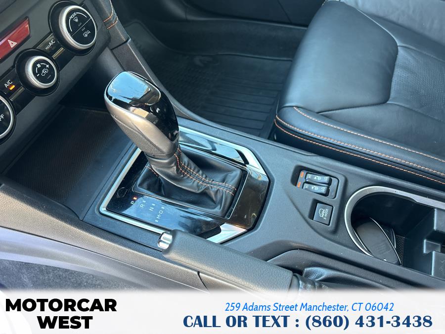 2018 Subaru Crosstrek 2.0i Limited CVT, available for sale in Manchester, Connecticut | Motorcar West. Manchester, Connecticut 2018 Subaru Crosstrek 2.0i Limited CVT, available for sale in Manchester, Connecticut | Motorcar West. Manchester, Connecticut