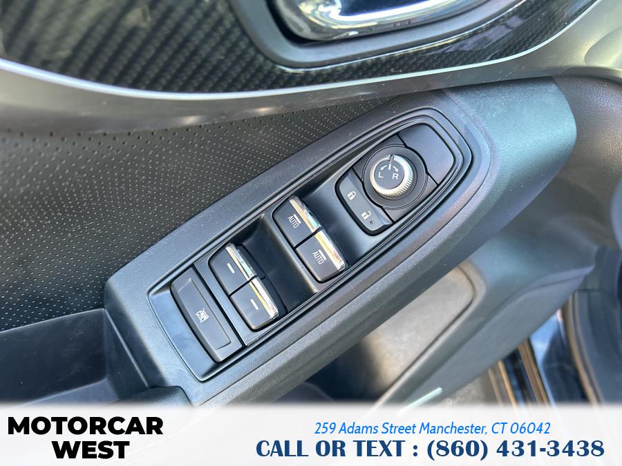 2018 Subaru Crosstrek 2.0i Limited CVT, available for sale in Manchester, Connecticut | Motorcar West. Manchester, Connecticut 2018 Subaru Crosstrek 2.0i Limited CVT, available for sale in Manchester, Connecticut | Motorcar West. Manchester, Connecticut