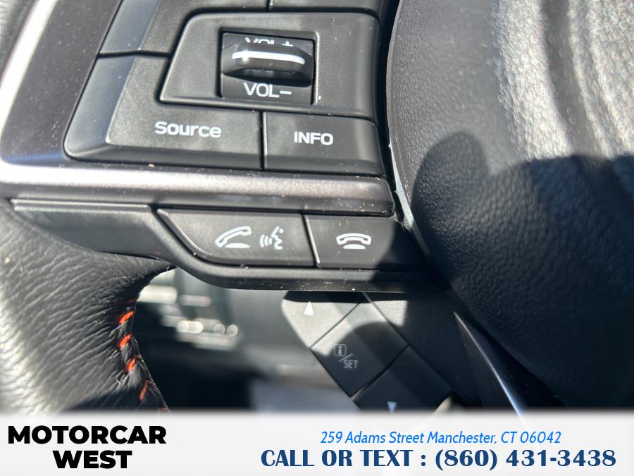 2018 Subaru Crosstrek 2.0i Limited CVT, available for sale in Manchester, Connecticut | Motorcar West. Manchester, Connecticut 2018 Subaru Crosstrek 2.0i Limited CVT, available for sale in Manchester, Connecticut | Motorcar West. Manchester, Connecticut