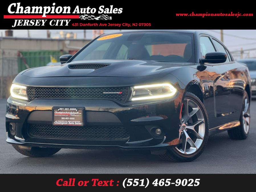 2021 Dodge Charger GT RWD, available for sale in Jersey City, New Jersey | Champion Auto Sales. Jersey City, New Jersey