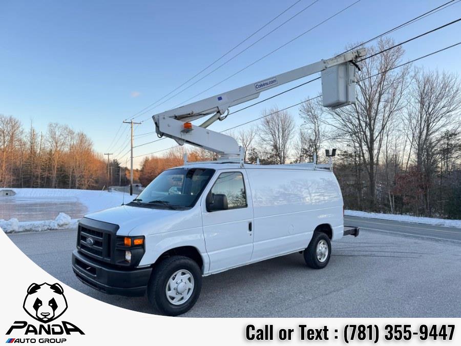 Used 2010 Ford Econoline Cargo Van in Abington, Massachusetts | Panda Auto Group. Abington, Massachusetts