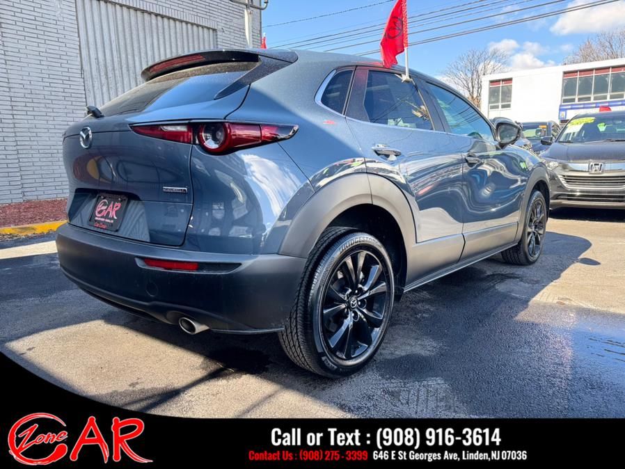 2024 Mazda CX-30 2.5 S Carbon Edition AWD, available for sale in Linden, New Jersey | Car Zone. Linden, New Jersey 2024 Mazda CX-30 2.5 S Carbon Edition AWD, available for sale in Linden, New Jersey | Car Zone. Linden, New Jersey