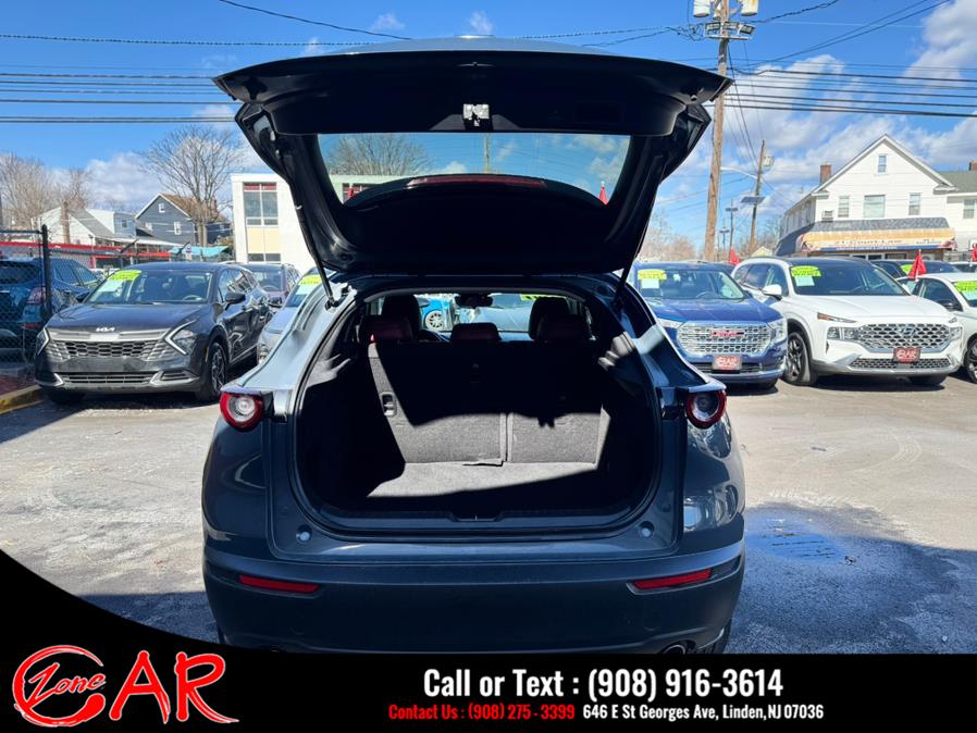 2024 Mazda CX-30 2.5 S Carbon Edition AWD, available for sale in Linden, New Jersey | Car Zone. Linden, New Jersey 2024 Mazda CX-30 2.5 S Carbon Edition AWD, available for sale in Linden, New Jersey | Car Zone. Linden, New Jersey
