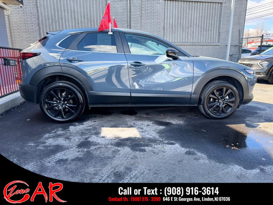 2024 Mazda CX-30 2.5 S Carbon Edition AWD, available for sale in Linden, New Jersey | Car Zone. Linden, New Jersey 2024 Mazda CX-30 2.5 S Carbon Edition AWD, available for sale in Linden, New Jersey | Car Zone. Linden, New Jersey