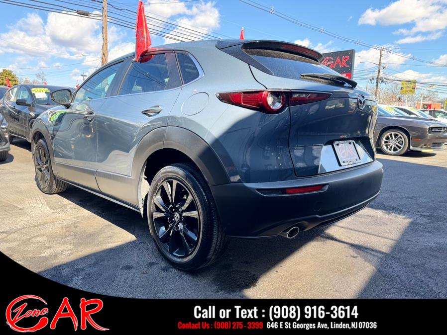2024 Mazda CX-30 2.5 S Carbon Edition AWD, available for sale in Linden, New Jersey | Car Zone. Linden, New Jersey 2024 Mazda CX-30 2.5 S Carbon Edition AWD, available for sale in Linden, New Jersey | Car Zone. Linden, New Jersey