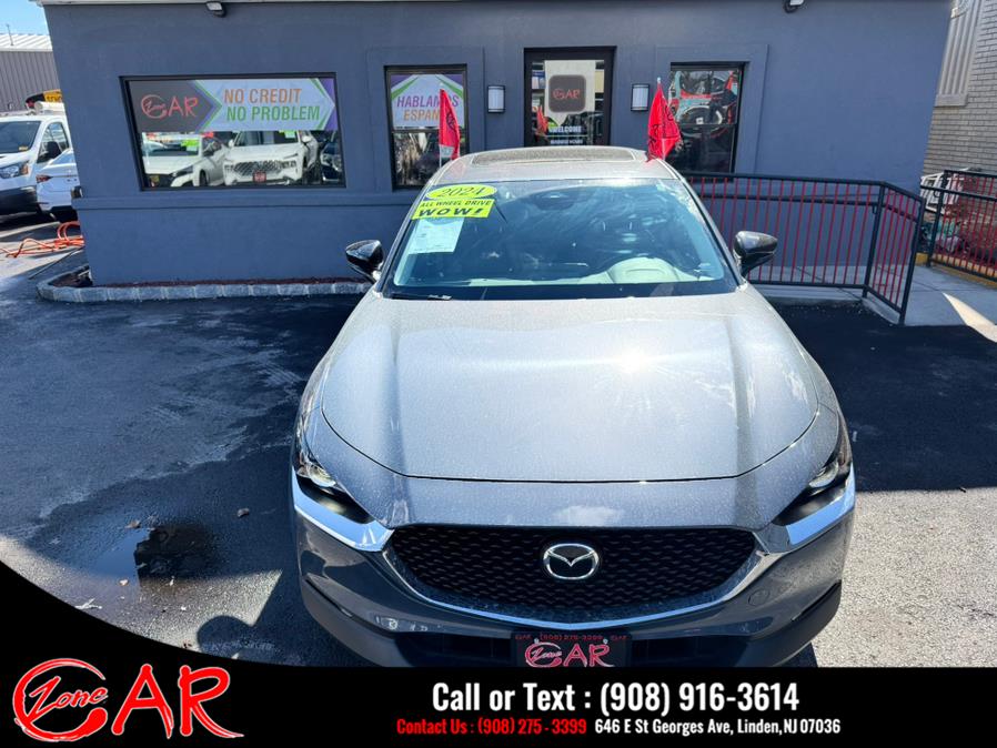 2024 Mazda CX-30 2.5 S Carbon Edition AWD, available for sale in Linden, New Jersey | Car Zone. Linden, New Jersey 2024 Mazda CX-30 2.5 S Carbon Edition AWD, available for sale in Linden, New Jersey | Car Zone. Linden, New Jersey
