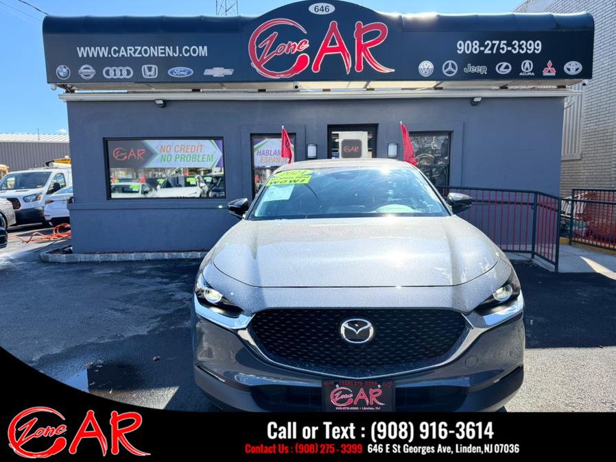 2024 Mazda CX-30 2.5 S Carbon Edition AWD, available for sale in Linden, New Jersey | Car Zone. Linden, New Jersey 2024 Mazda CX-30 2.5 S Carbon Edition AWD, available for sale in Linden, New Jersey | Car Zone. Linden, New Jersey
