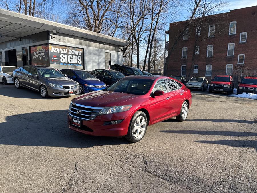 2010 Honda Accord Crosstour 4WD 5dr EX-L, available for sale in Hartford, Connecticut | HPG Auto Sales LLC. Hartford, Connecticut 2010 Honda Accord Crosstour 4WD 5dr EX-L, available for sale in Hartford, Connecticut | HPG Auto Sales LLC. Hartford, Connecticut
