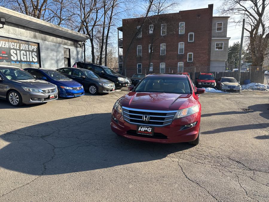 2010 Honda Accord Crosstour 4WD 5dr EX-L, available for sale in Hartford, Connecticut | HPG Auto Sales LLC. Hartford, Connecticut 2010 Honda Accord Crosstour 4WD 5dr EX-L, available for sale in Hartford, Connecticut | HPG Auto Sales LLC. Hartford, Connecticut
