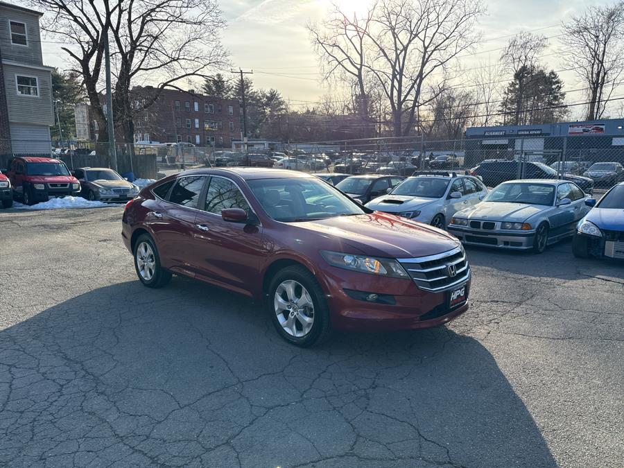 2010 Honda Accord Crosstour 4WD 5dr EX-L, available for sale in Hartford, Connecticut | HPG Auto Sales LLC. Hartford, Connecticut 2010 Honda Accord Crosstour 4WD 5dr EX-L, available for sale in Hartford, Connecticut | HPG Auto Sales LLC. Hartford, Connecticut