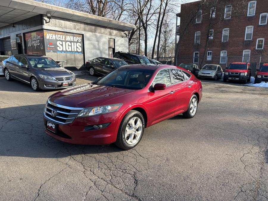 2010 Honda Accord Crosstour 4WD 5dr EX-L, available for sale in Hartford, Connecticut | HPG Auto Sales LLC. Hartford, Connecticut 2010 Honda Accord Crosstour 4WD 5dr EX-L, available for sale in Hartford, Connecticut | HPG Auto Sales LLC. Hartford, Connecticut