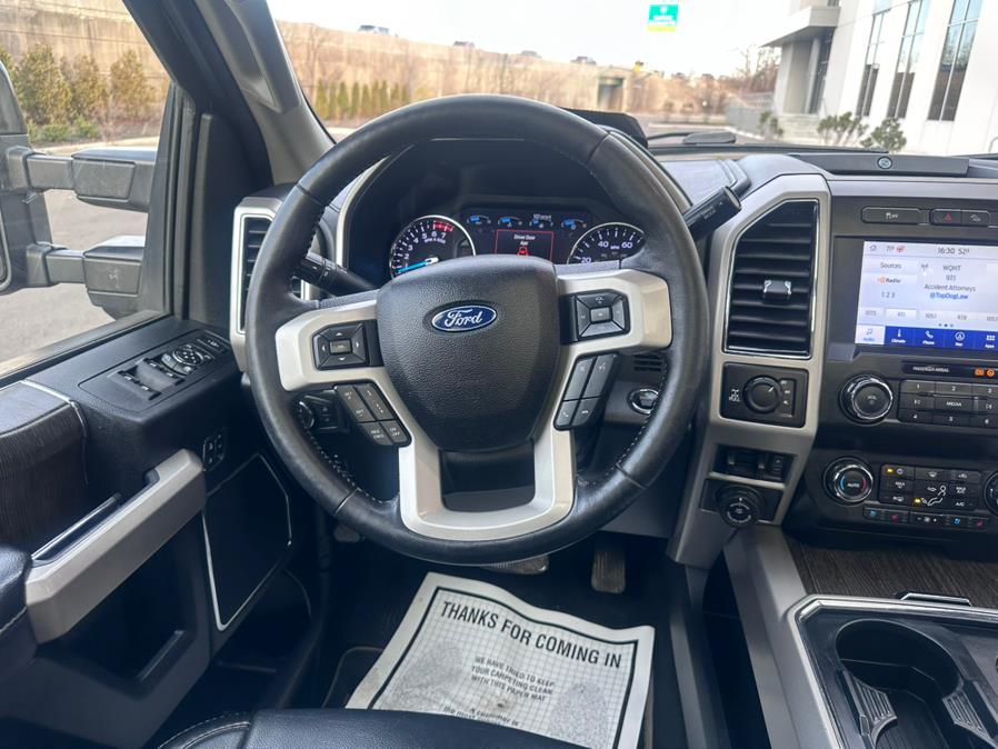 2020 Ford Super Duty F-350 SRW LARIAT 4WD Crew Cab 8'' Box, available for sale in Garfield, New Jersey | Mikes Auto Sales LLC. Garfield, New Jersey 2020 Ford Super Duty F-350 SRW LARIAT 4WD Crew Cab 8'' Box, available for sale in Garfield, New Jersey | Mikes Auto Sales LLC. Garfield, New Jersey