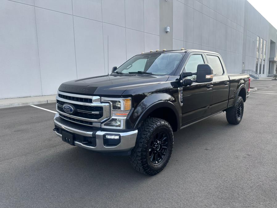 2020 Ford Super Duty F-350 SRW LARIAT 4WD Crew Cab 8'' Box, available for sale in Garfield, New Jersey | Mikes Auto Sales LLC. Garfield, New Jersey 2020 Ford Super Duty F-350 SRW LARIAT 4WD Crew Cab 8'' Box, available for sale in Garfield, New Jersey | Mikes Auto Sales LLC. Garfield, New Jersey