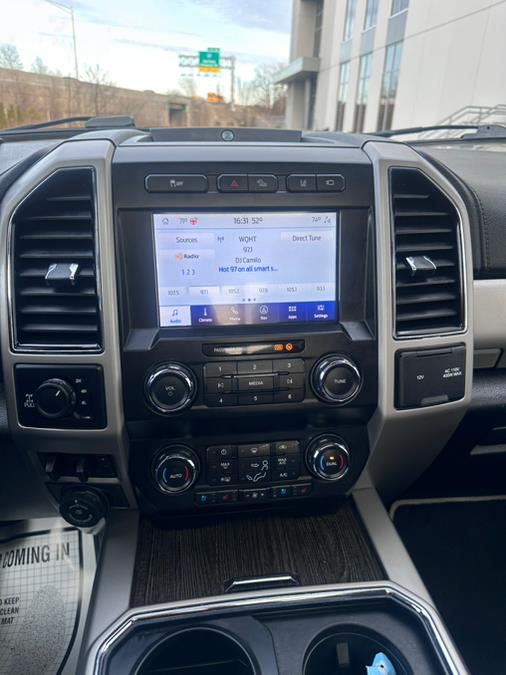 2020 Ford Super Duty F-350 SRW LARIAT 4WD Crew Cab 8'' Box, available for sale in Garfield, New Jersey | Mikes Auto Sales LLC. Garfield, New Jersey 2020 Ford Super Duty F-350 SRW LARIAT 4WD Crew Cab 8'' Box, available for sale in Garfield, New Jersey | Mikes Auto Sales LLC. Garfield, New Jersey