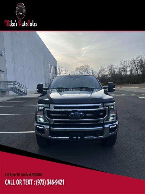 2020 Ford Super Duty F-350 SRW LARIAT 4WD Crew Cab 8'' Box, available for sale in Garfield, New Jersey | Mikes Auto Sales LLC. Garfield, New Jersey 2020 Ford Super Duty F-350 SRW LARIAT 4WD Crew Cab 8'' Box, available for sale in Garfield, New Jersey | Mikes Auto Sales LLC. Garfield, New Jersey
