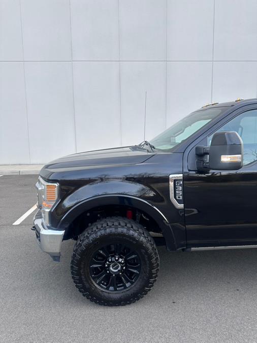 2020 Ford Super Duty F-350 SRW LARIAT 4WD Crew Cab 8'' Box, available for sale in Garfield, New Jersey | Mikes Auto Sales LLC. Garfield, New Jersey 2020 Ford Super Duty F-350 SRW LARIAT 4WD Crew Cab 8'' Box, available for sale in Garfield, New Jersey | Mikes Auto Sales LLC. Garfield, New Jersey