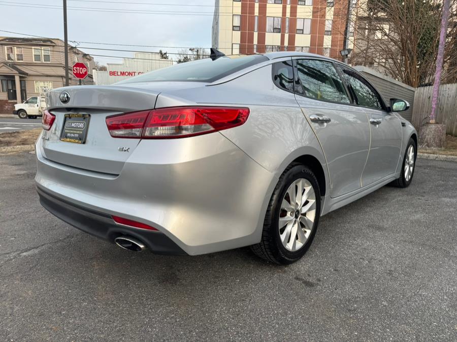 2016 Kia Optima 4dr Sdn EX, available for sale in Irvington, New Jersey | Elis Motors Corp. Irvington, New Jersey 2016 Kia Optima 4dr Sdn EX, available for sale in Irvington, New Jersey | Elis Motors Corp. Irvington, New Jersey
