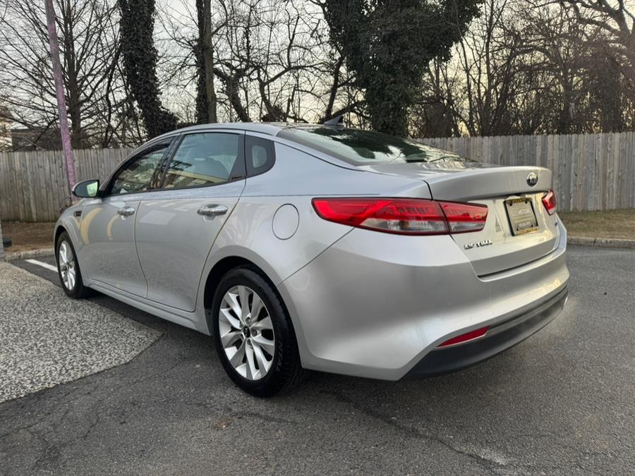 2016 Kia Optima 4dr Sdn EX, available for sale in Irvington, New Jersey | Elis Motors Corp. Irvington, New Jersey 2016 Kia Optima 4dr Sdn EX, available for sale in Irvington, New Jersey | Elis Motors Corp. Irvington, New Jersey