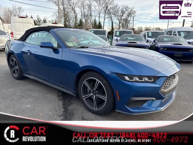 2024 Ford Mustang EcoBoost Premium, available for sale in Avenel, New Jersey | Car Revolution. Avenel, New Jersey