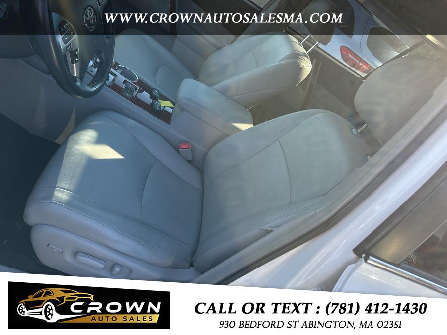 2013 Toyota Highlander 4WD 4dr V6 Limited (Natl), available for sale in Abington, Massachusetts | Crown Auto Sales. Abington, Massachusetts 2013 Toyota Highlander 4WD 4dr V6 Limited (Natl), available for sale in Abington, Massachusetts | Crown Auto Sales. Abington, Massachusetts