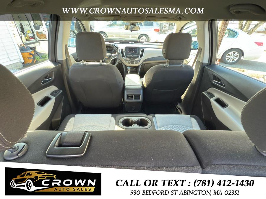 2022 Chevrolet Equinox AWD 4dr LS w/1FL, available for sale in Abington, Massachusetts | Crown Auto Sales. Abington, Massachusetts 2022 Chevrolet Equinox AWD 4dr LS w/1FL, available for sale in Abington, Massachusetts | Crown Auto Sales. Abington, Massachusetts