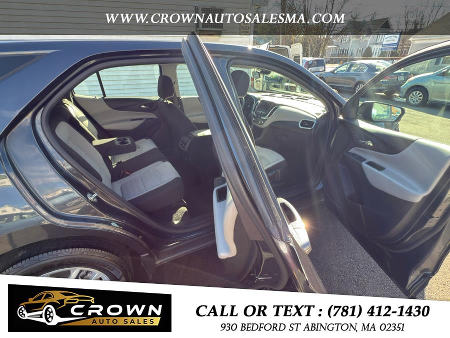 2022 Chevrolet Equinox AWD 4dr LS w/1FL, available for sale in Abington, Massachusetts | Crown Auto Sales. Abington, Massachusetts 2022 Chevrolet Equinox AWD 4dr LS w/1FL, available for sale in Abington, Massachusetts | Crown Auto Sales. Abington, Massachusetts