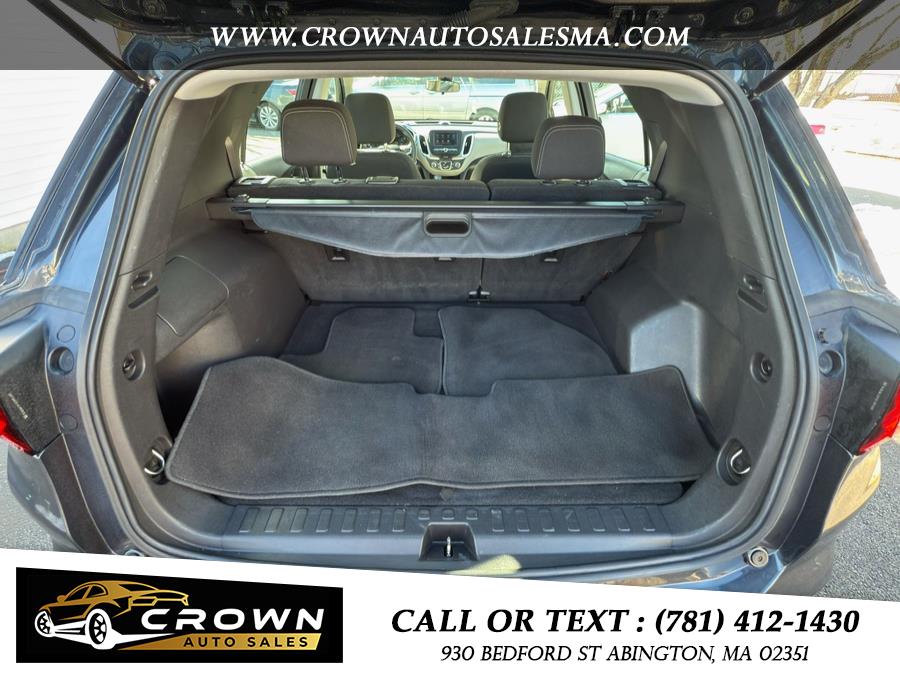 2022 Chevrolet Equinox AWD 4dr LS w/1FL, available for sale in Abington, Massachusetts | Crown Auto Sales. Abington, Massachusetts 2022 Chevrolet Equinox AWD 4dr LS w/1FL, available for sale in Abington, Massachusetts | Crown Auto Sales. Abington, Massachusetts