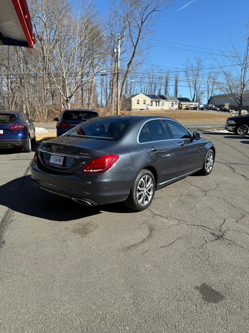 2015 Mercedes-Benz C-Class 4dr Sdn C 300 4MATIC, available for sale in Windsor Locks, Connecticut | JANNA MOTORS LLC. Windsor Locks, Connecticut 2015 Mercedes-Benz C-Class 4dr Sdn C 300 4MATIC, available for sale in Windsor Locks, Connecticut | JANNA MOTORS LLC. Windsor Locks, Connecticut