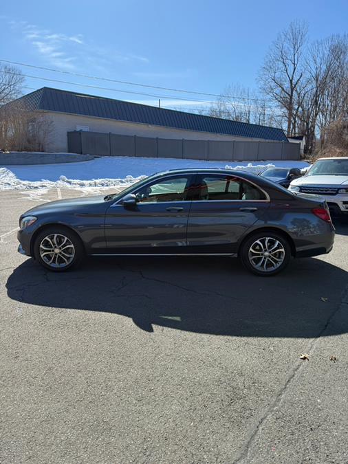 2015 Mercedes-Benz C-Class 4dr Sdn C 300 4MATIC, available for sale in Windsor Locks, Connecticut | JANNA MOTORS LLC. Windsor Locks, Connecticut 2015 Mercedes-Benz C-Class 4dr Sdn C 300 4MATIC, available for sale in Windsor Locks, Connecticut | JANNA MOTORS LLC. Windsor Locks, Connecticut