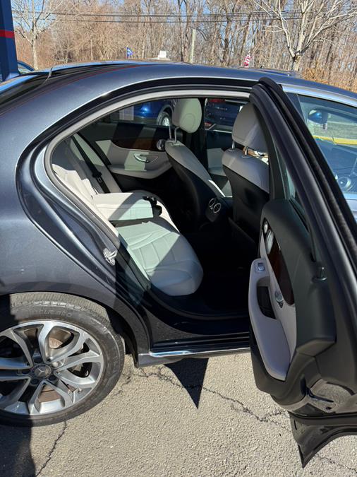 2015 Mercedes-Benz C-Class 4dr Sdn C 300 4MATIC, available for sale in Windsor Locks, Connecticut | JANNA MOTORS LLC. Windsor Locks, Connecticut 2015 Mercedes-Benz C-Class 4dr Sdn C 300 4MATIC, available for sale in Windsor Locks, Connecticut | JANNA MOTORS LLC. Windsor Locks, Connecticut