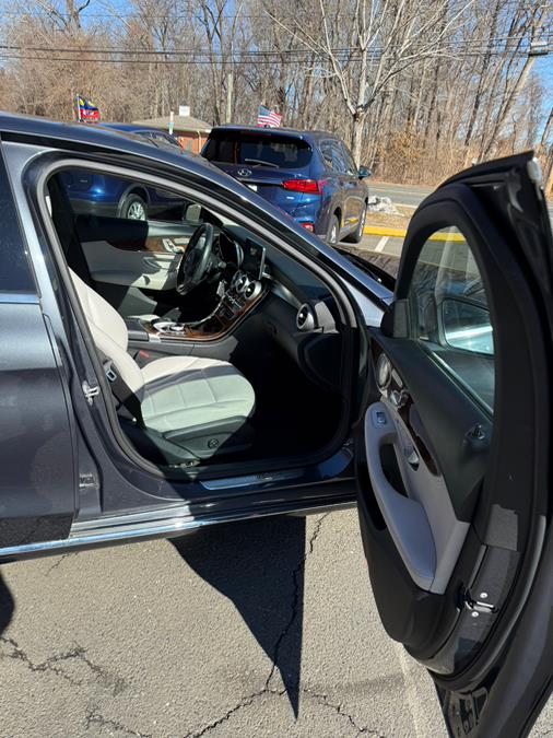 2015 Mercedes-Benz C-Class 4dr Sdn C 300 4MATIC, available for sale in Windsor Locks, Connecticut | JANNA MOTORS LLC. Windsor Locks, Connecticut 2015 Mercedes-Benz C-Class 4dr Sdn C 300 4MATIC, available for sale in Windsor Locks, Connecticut | JANNA MOTORS LLC. Windsor Locks, Connecticut