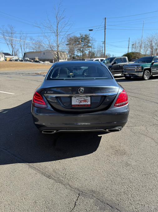 2015 Mercedes-Benz C-Class 4dr Sdn C 300 4MATIC, available for sale in Windsor Locks, Connecticut | JANNA MOTORS LLC. Windsor Locks, Connecticut 2015 Mercedes-Benz C-Class 4dr Sdn C 300 4MATIC, available for sale in Windsor Locks, Connecticut | JANNA MOTORS LLC. Windsor Locks, Connecticut