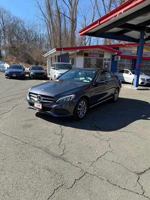 2015 Mercedes-Benz C-Class 4dr Sdn C 300 4MATIC, available for sale in Windsor Locks, Connecticut | JANNA MOTORS LLC. Windsor Locks, Connecticut 2015 Mercedes-Benz C-Class 4dr Sdn C 300 4MATIC, available for sale in Windsor Locks, Connecticut | JANNA MOTORS LLC. Windsor Locks, Connecticut
