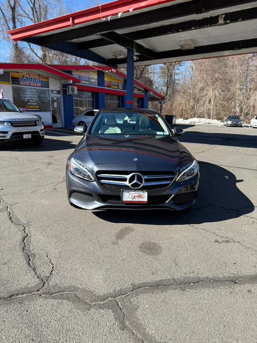 2015 Mercedes-Benz C-Class 4dr Sdn C 300 4MATIC, available for sale in Windsor Locks, Connecticut | JANNA MOTORS LLC. Windsor Locks, Connecticut 2015 Mercedes-Benz C-Class 4dr Sdn C 300 4MATIC, available for sale in Windsor Locks, Connecticut | JANNA MOTORS LLC. Windsor Locks, Connecticut