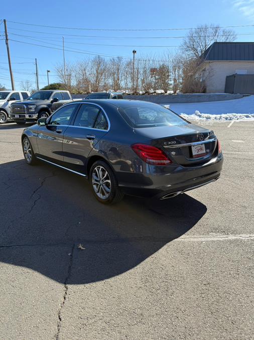 2015 Mercedes-Benz C-Class 4dr Sdn C 300 4MATIC, available for sale in Windsor Locks, Connecticut | JANNA MOTORS LLC. Windsor Locks, Connecticut 2015 Mercedes-Benz C-Class 4dr Sdn C 300 4MATIC, available for sale in Windsor Locks, Connecticut | JANNA MOTORS LLC. Windsor Locks, Connecticut