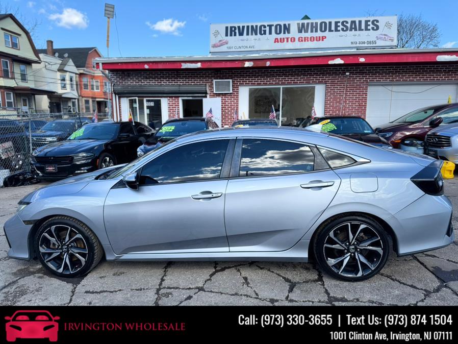 2017 Honda Civic Sedan Si Manual, available for sale in Irvington, New Jersey | Irvington Wholesale Group. Irvington, New Jersey 2017 Honda Civic Sedan Si Manual, available for sale in Irvington, New Jersey | Irvington Wholesale Group. Irvington, New Jersey