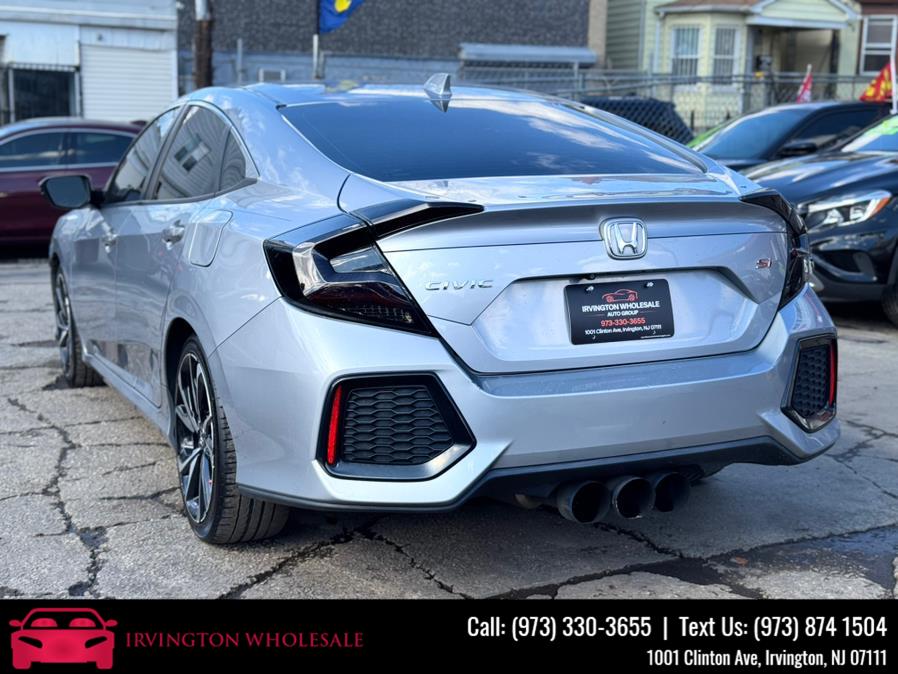 2017 Honda Civic Sedan Si Manual, available for sale in Irvington, New Jersey | Irvington Wholesale Group. Irvington, New Jersey 2017 Honda Civic Sedan Si Manual, available for sale in Irvington, New Jersey | Irvington Wholesale Group. Irvington, New Jersey